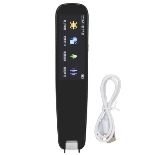 Smart Scanner Pen Touch Screen Language Translator Electronic Dictionary English - Picture 18 of 24