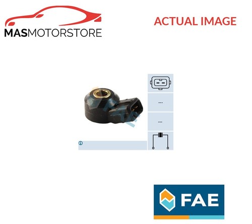 ENGINE DETONATION KNOCK SENSOR FRONT FAE 60161 P FOR DAEWOO KORANDO,MUSSO