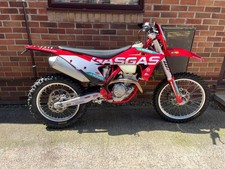 Gas Gas Enduro ECF 250 2023 - Road Reg -  ONLY 22 Hours - Mint Condition!
