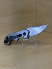 Zero Tolerance Knives Frame Lock Carbon Fiber Titanium 20CV ZT 0022 Knife — photo 8
