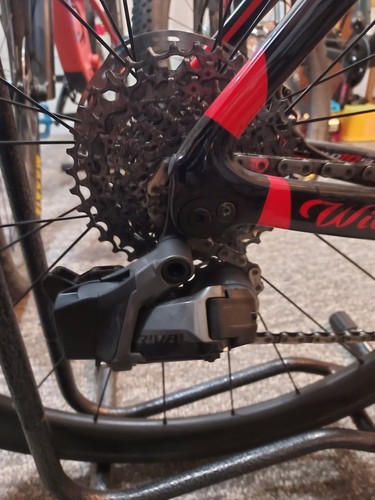2022 Wilier Triestina Cento 10 SL Disc - Picture 3 of 16