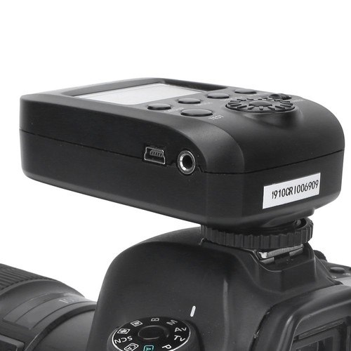 Visico Vc-818Tx E Ttl Flash Trigger Wireless 2.4G Wireless Transmitter M VA - Picture 3 of 12