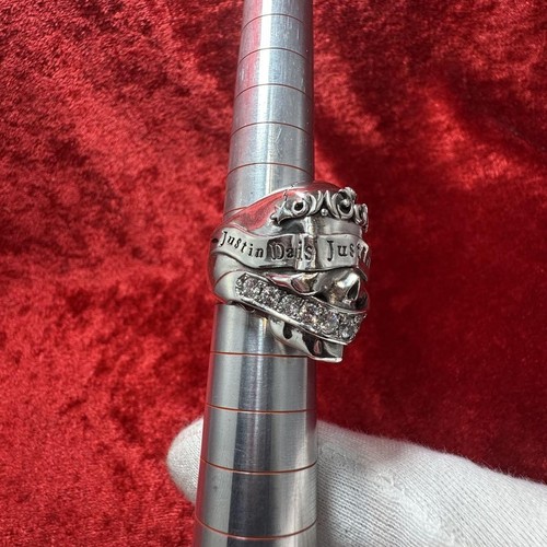 Justin Davis Blessing Ring Size approx. 7.5 (US) - Picture 14 of 18