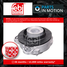 Top Strut Mounting fits CITROEN RELAY 2.0D Front Right 15 to 19 1612735980 Febi