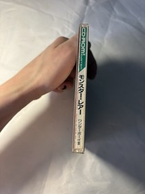 Wonder Boy III 3 Monster Lair PC Engine CD Rom US Seller No Manual TurboGrafx