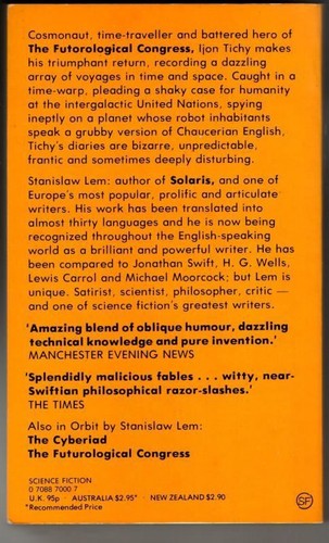 The Star Diaries : Terry Brooks - Picture 2 of 2