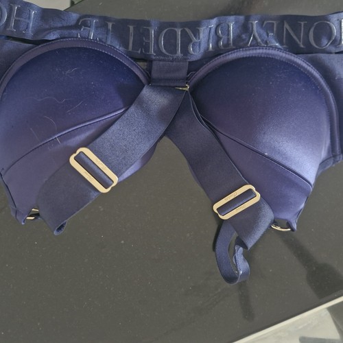 Honey Birdette RARE Elvis Navy Set 💙 - Picture 3 of 5