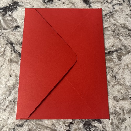 Christmas It’s Most Wonderful Time Of Year 4.6x6.6” Blank Inside Greeting Card - Picture 8 of 8