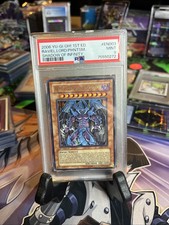 2006 SOI-EN003 Raviel, Lord Of Phantasms 1st Edition Ultra Rare PSA 9 MINT
