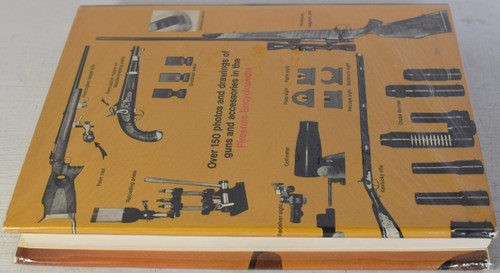 FIREARMS ENCYCLOPEDIA. Nonte. Sporting Military Antique Weapons Guns - Picture 5 of 5
