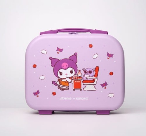 Sanrio x Jeju Air Limited Edition Ready Bag 5 Typen Travel Hand Carry Case - Bild 13 von 18