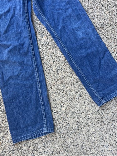Vintage Oshkosh Big Kids Overalls Size 14 Made In The USA - Picture 5 of 10