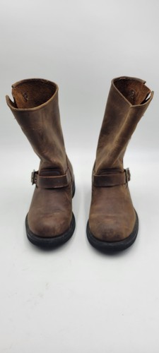 Harley-Davidson Herren Jerry Engineer Stiefel Größe 8 Herren - Bild 3 von 12