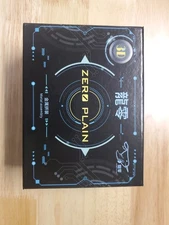 Zero Plain Blue Scorpion 3D Metal Puzzle [454 Pieces DIY Model Kit]