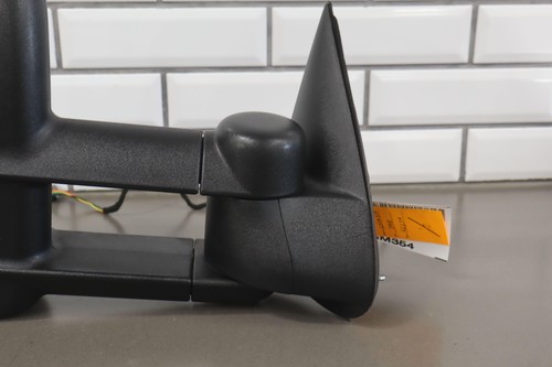 99-02 Chevy GMC GMT800 Aftermarket Tow Mirrors Pair Left/Right - Picture 17 of 22