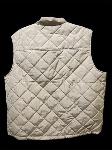 Men’s XXL Insulated/ Waterproof Vest retails $35 - Picture 2 of 3
