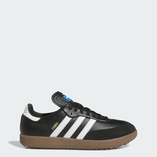 Adidas Samba Spikeless Golf - Cloud Black Gum - JH6150 Expeditedship
