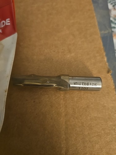 Whiteside 1201 3/8" STAGGERTOOTH BIT - Picture 1 of 2