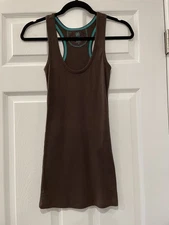 Active Basic Brown Women’s Tank