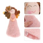 for Christmas Tree Small Fairy Topper Decorations