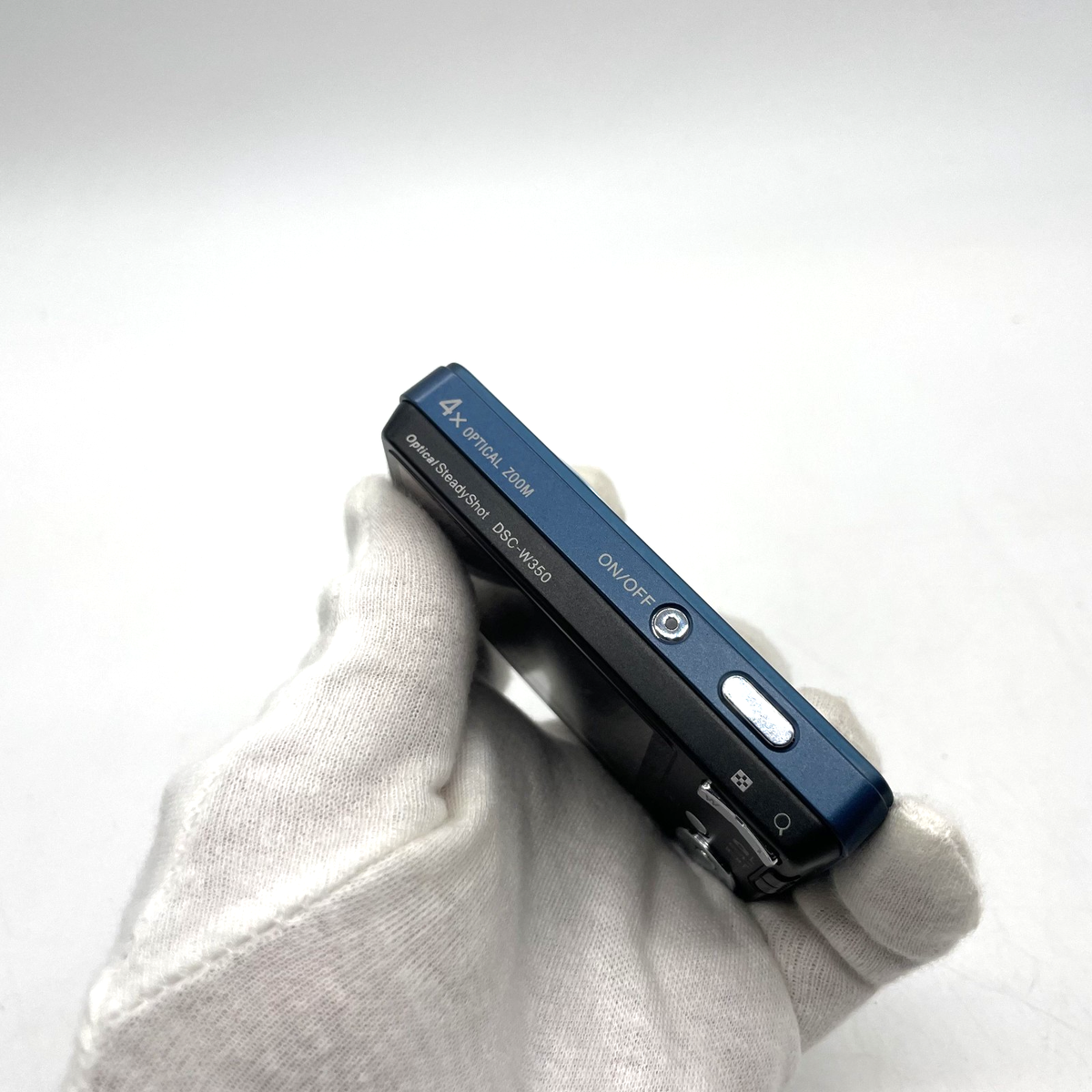 Buy Sony Cyber-shot DSC-W530 14.1MP Digital Camera - Blue online