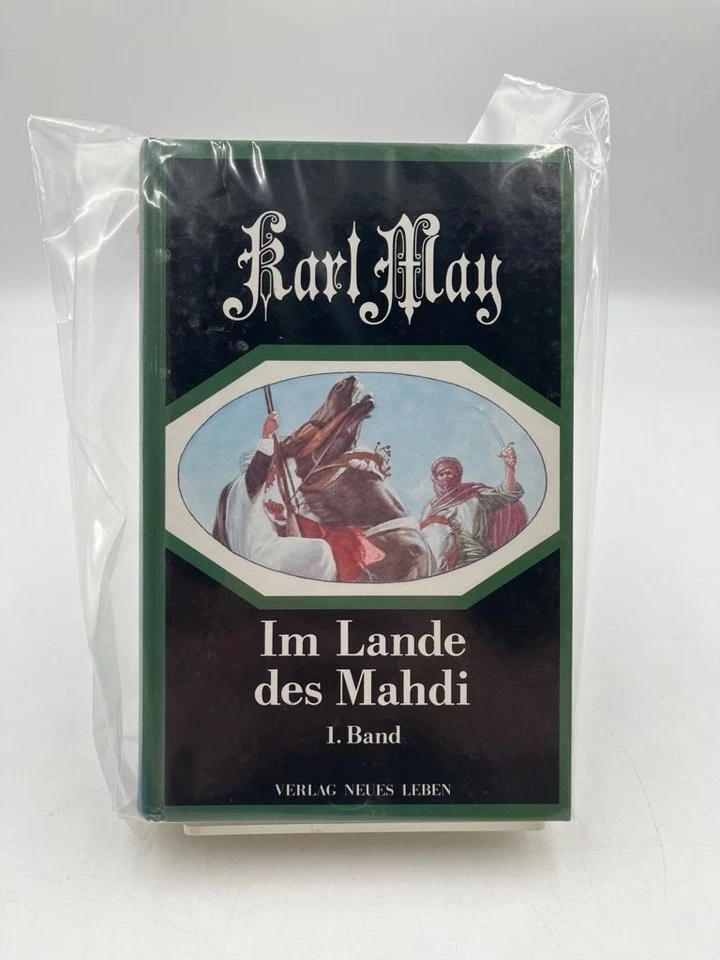 Im Lande des Mahdi, Bd.1 Bd. 1 May, Karl: - Bild 1 von 1