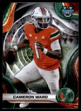 2024 Bowman University Best Football - Pick A Card