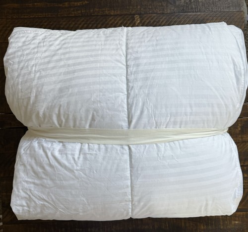Pottery Barn Hydrocool® Moisture Wicking Down Alt, Duvet Insert White Midweight - Bild 2 von 5