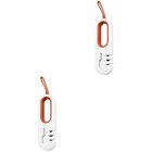 Set of 2 Sharpening Rod Multifunctional Machine Creative