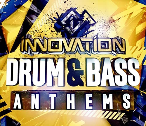 Verschiedene Künstler - Innovation - Drum & Bass Hymnen - verschiedene Künstler CD TXVG The - Bild 1 von 2