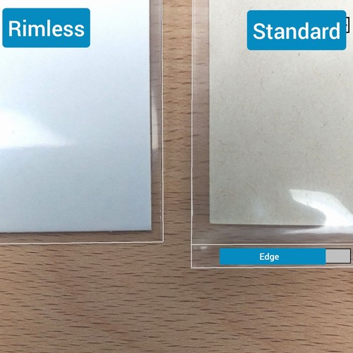 25 Mini-LP CD Open-Top Rimless Japanese Sleeves for Paper Jacket / Sleeve CDs - Bild 3 von 10