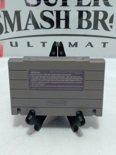 SNES Batman Turtles Zelda Cybernator Mario Donkey Kong Spider-Man Games - U Pick - Picture 127 of 226