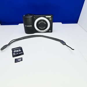 JA0029】CANON PowerShot A810 デジカメ 本体 CANON PowerShot A810