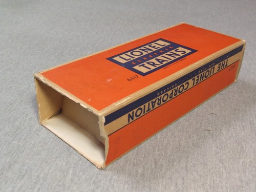 Lionel O 536417 Pennsylvania "New York Zone" Porthole Caboose 6417 Boxed ~ TS - Picture 8 of 10