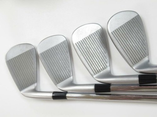 Cobra King Forged Tec One Length Iron Set 7pcs 5-9-PW-GW N.S. PRO 850/950/1050GH - Picture 3 of 10