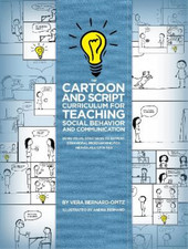 Vera Bernard-Op The Cartoon and Script Curriculum for Teaching Socia (Paperback)