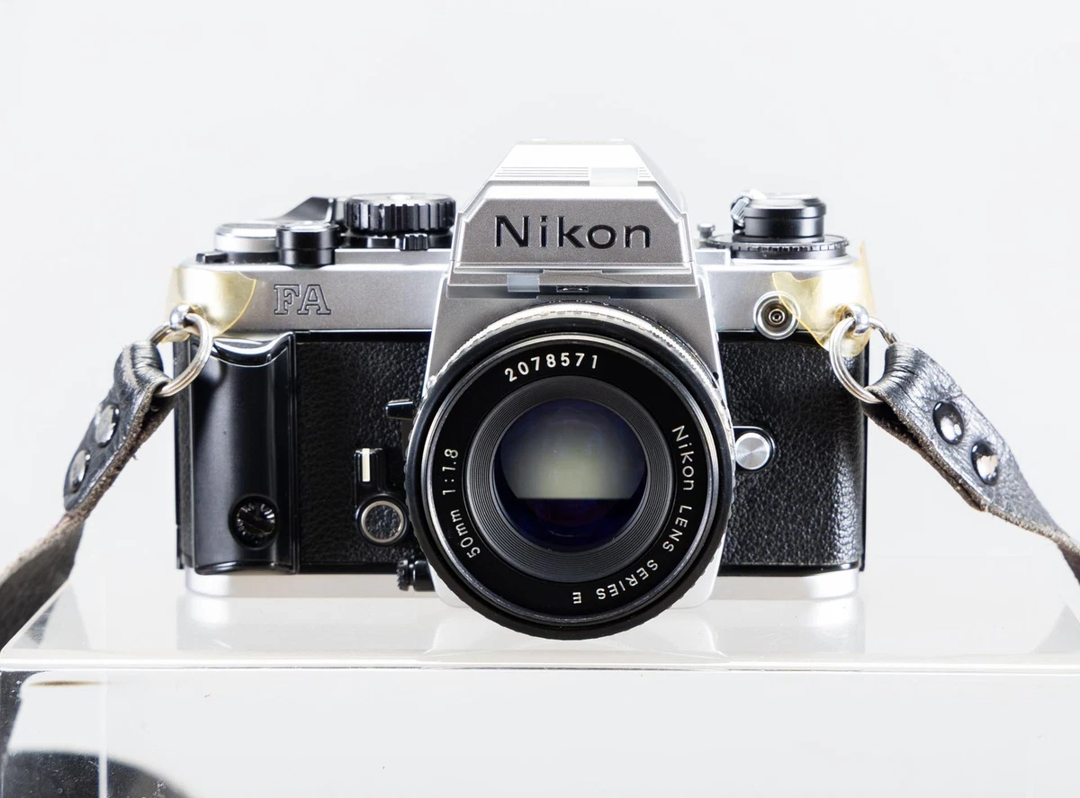 Nikon FA 35mm Film Cameras for sale | eBay