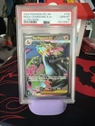 2025 POKEMON PFL EN-PHANTASMAL FLAMES ULTRA RARE #109 MEGA CHARIZARD X EX PSA 10