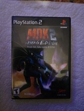 MDK 2: Armageddon Cib (Sony PlayStation 2, 2001)