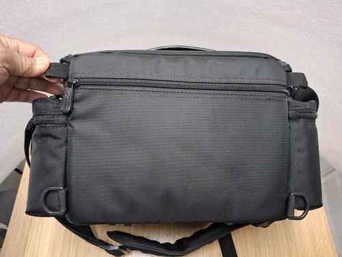 New Canon Rebel Case Padded for Digital Cam, Shoulder Bag Carry Case 9320A009AA - Picture 11 of 16