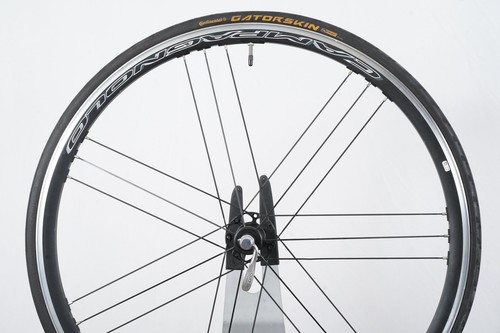 Campagnolo Zonda Alloy Clincher Rim Brake Wheelset Shimano/SRAM 11 Speed - Bild 10 von 13