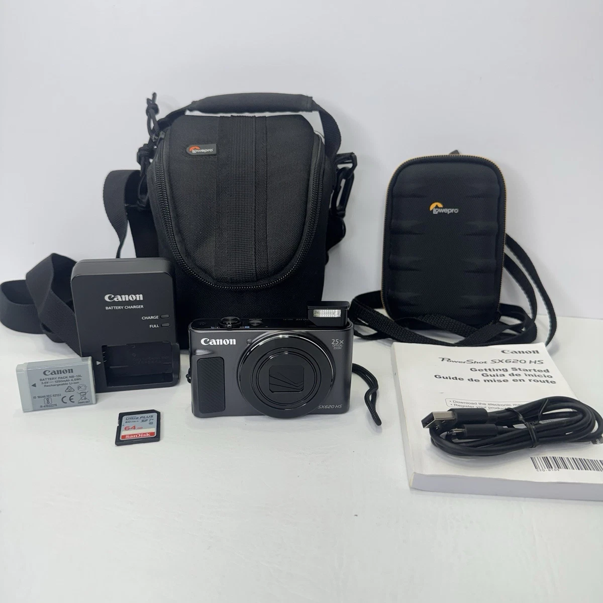 Canon PowerShot SX620 HS Digital Cameras for sale - eBay