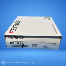 Keyence PZ-M52 Thrubeam Photoelectric Sensor 0557
