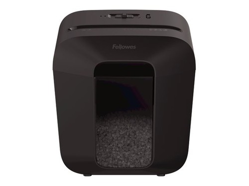 Fellowes Powershred LX25M Partikelschnitt 4x12 mm 11,5 L 3000 4170601 - Bild 4 von 5