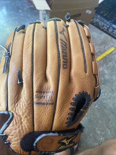 "GUANTE de béisbol Mizuno Mmx1150l Select Classic 11,5"" cuero modelo profesional L-H" - Imagen 19 de 20