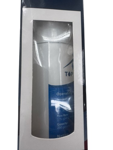 Top Pure Refrigerator Water Filter Filter 1 - Sealed, New - Picture 7 of 8