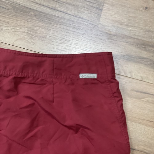 Alabama Crimson Tide Columbia Omni-Shade Hybrid Shorts Swimsuit Size X-Large - Picture 7 of 7