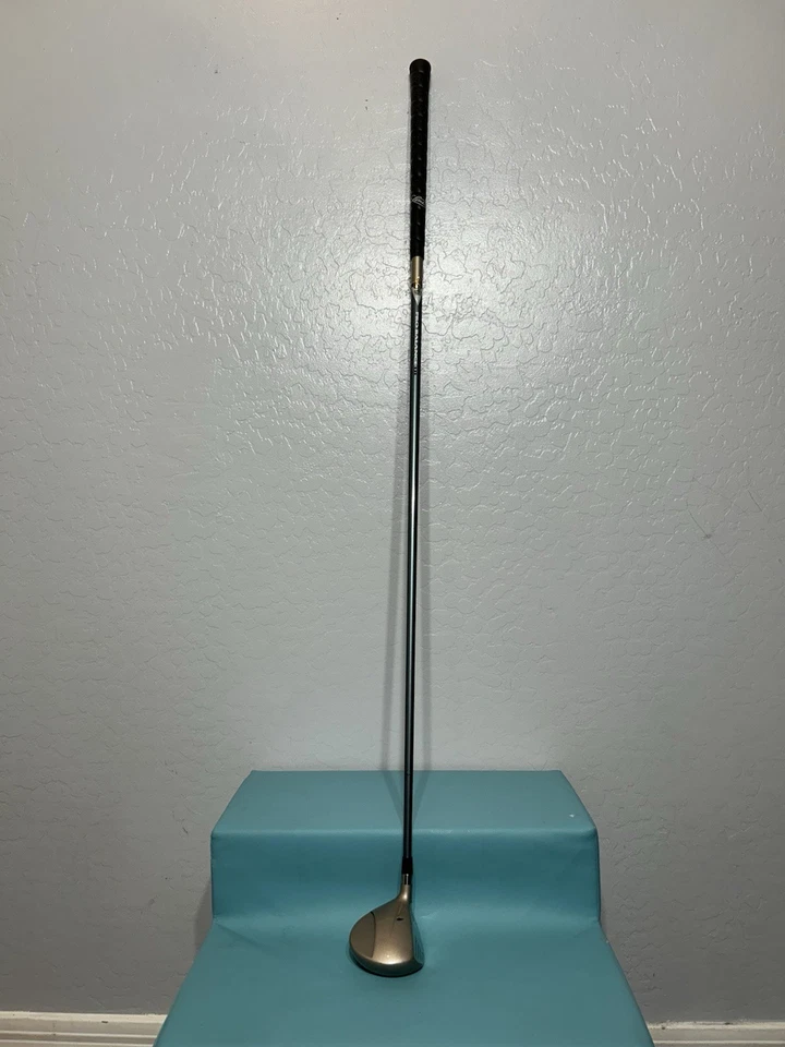 Affinity Offset 7 Fairway Wood RH / Pro Balance Graphite ~42" / Lamkin GRIP / - Image 3 of 4