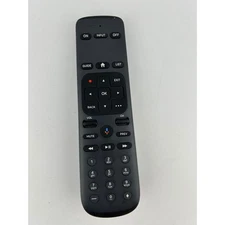 Google TV Remote Control Voice Command Black Replacement for Google Chromecast