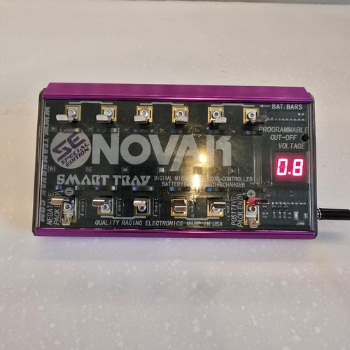 Novak Smart Tray Special Edition New  4510  Battery Equalizer Rc Car Ni Cad  - Picture 10 of 11